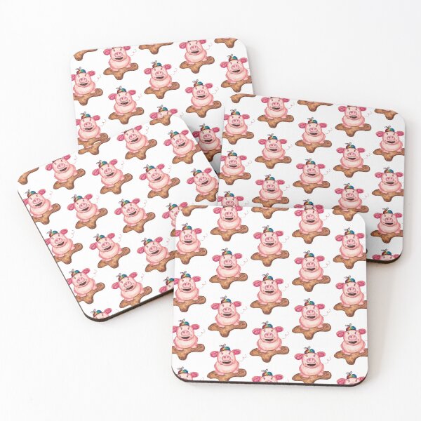 Item preview, Happiness is a Mud Puddle designed and sold by JillPillDesign.