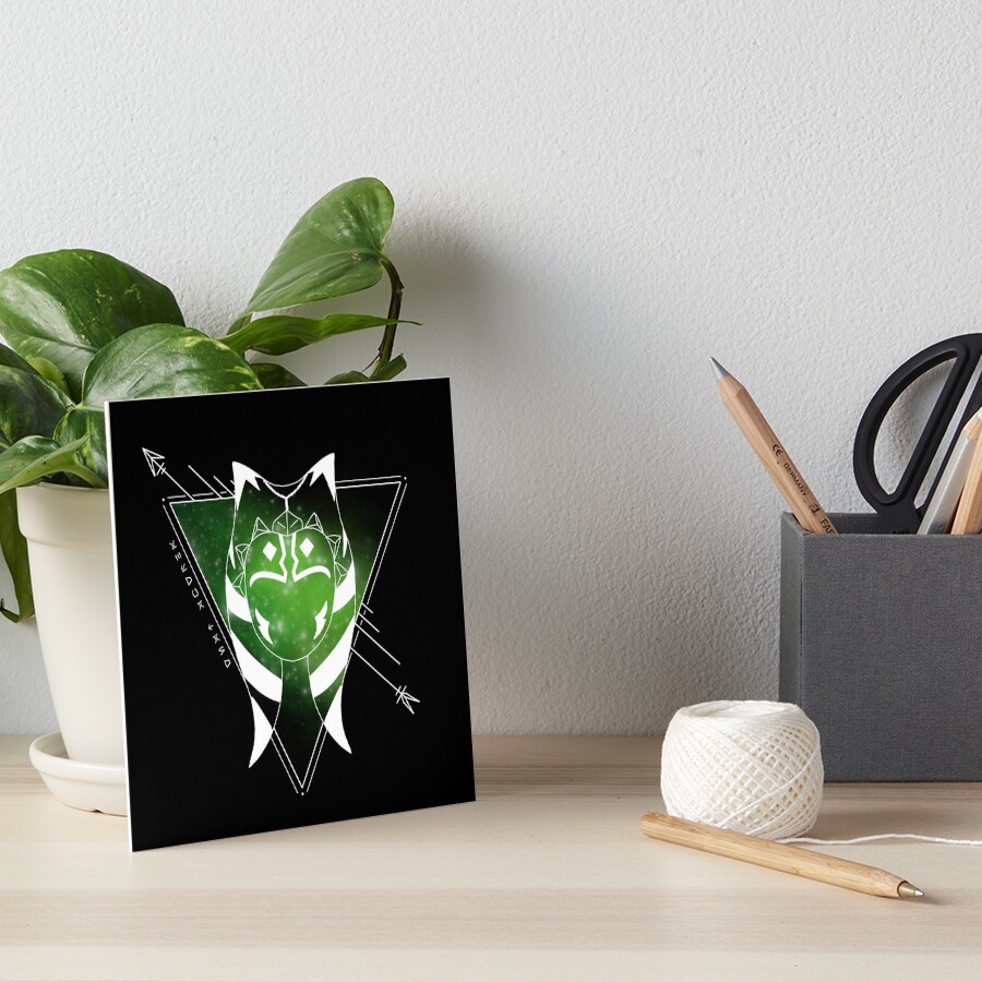 Item preview, Art Board Print designed and sold by totalartitude.