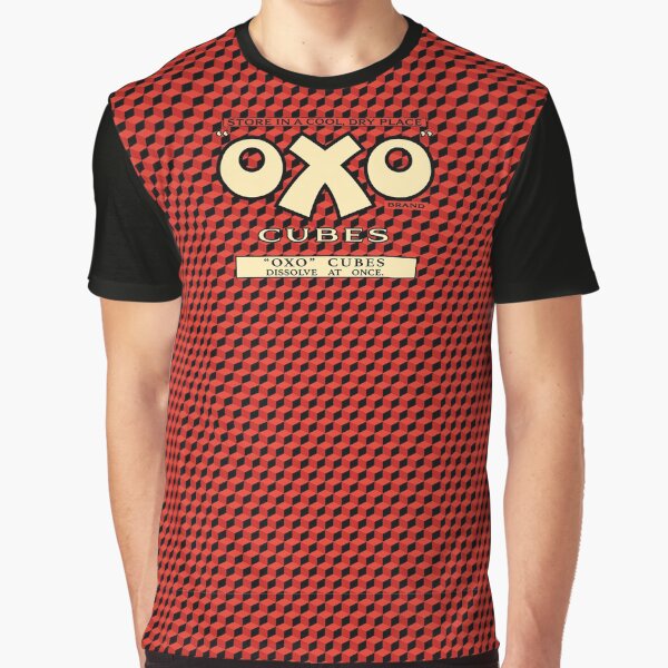 NDVH Oxo Graphic T-Shirt