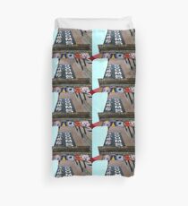 Keefer Rooms Duvet Cover