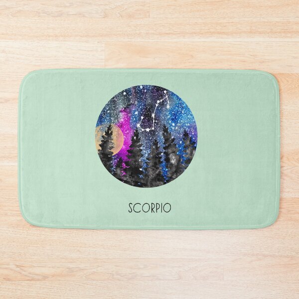 Item preview, Scorpio Constellation designed and sold by Rosaliartbook.