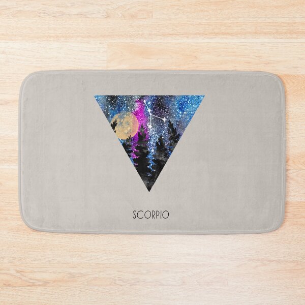 Item preview, Scorpio Constellation designed and sold by Rosaliartbook.