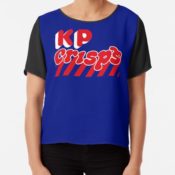 NDVH Crisps Chiffon Top