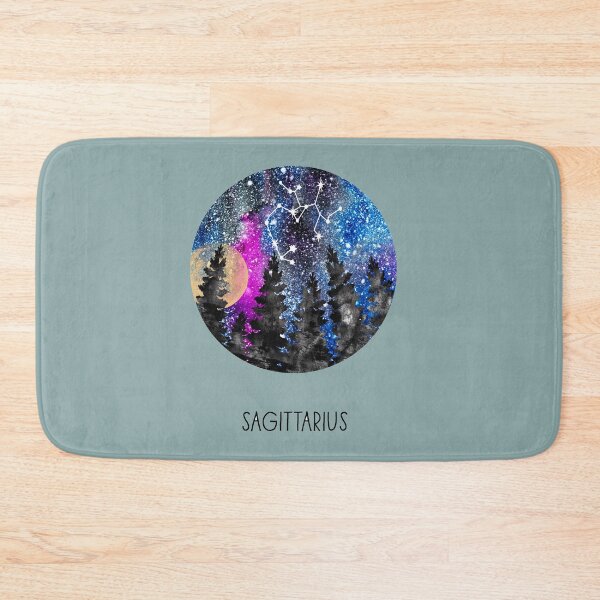 Item preview, Sagittarius Constellation designed and sold by Rosaliartbook.