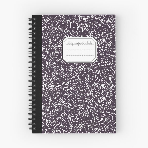 Item preview, COMPOSITION BOOK designed and sold by axelle1410.