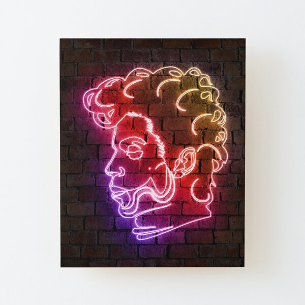 Under The Cherry Moon Wall Art Redbubble