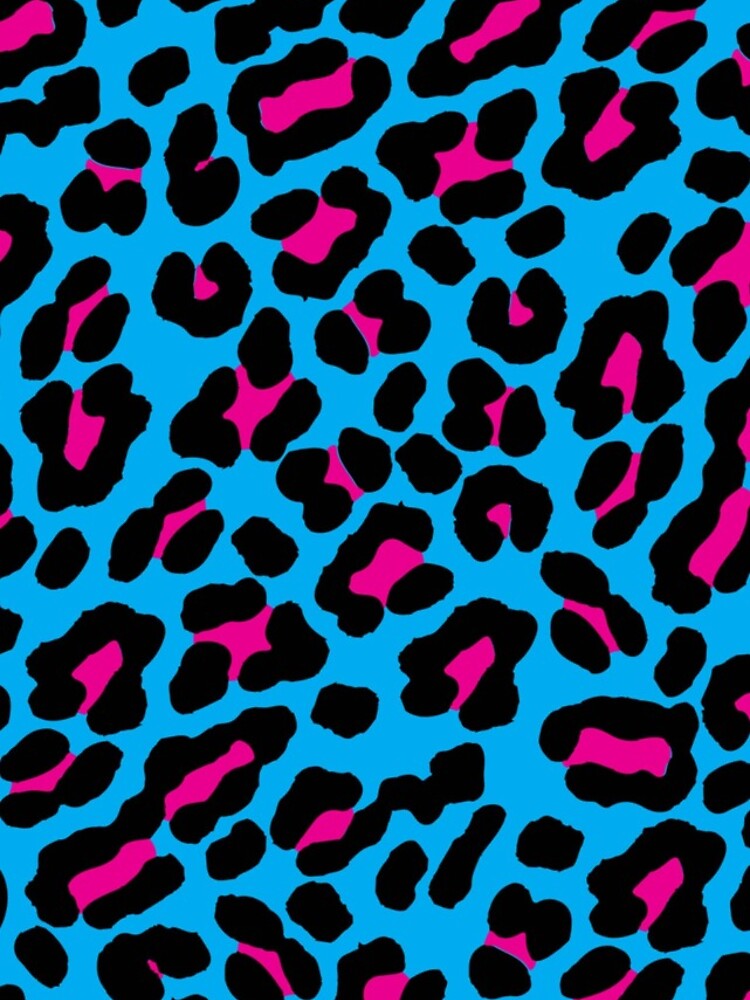 Blue Leopard by deathtunejdm
