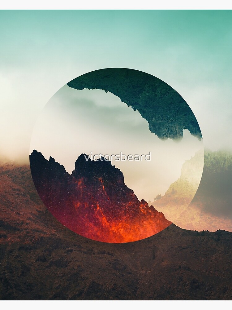 Second Sphere Canvas Print