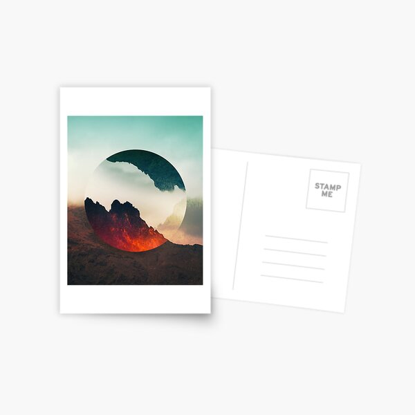 Second Sphere Postcard