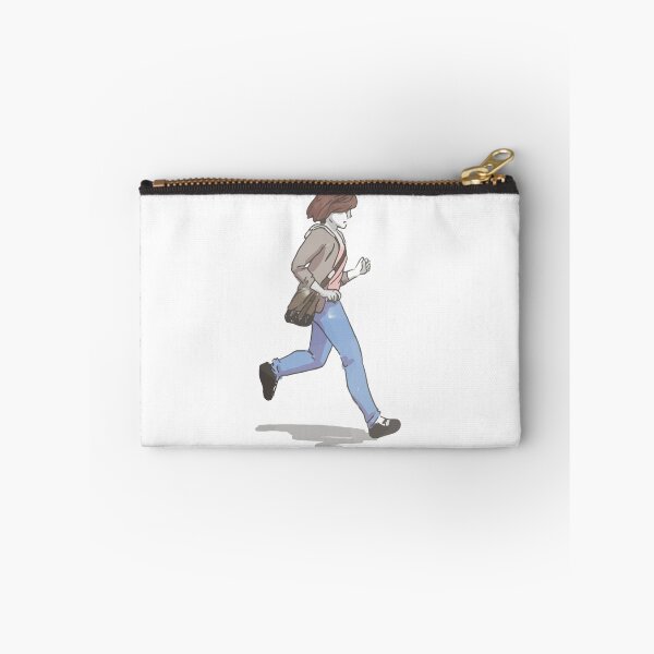 Item preview, Max Running Sticker designed and sold by scolecite.