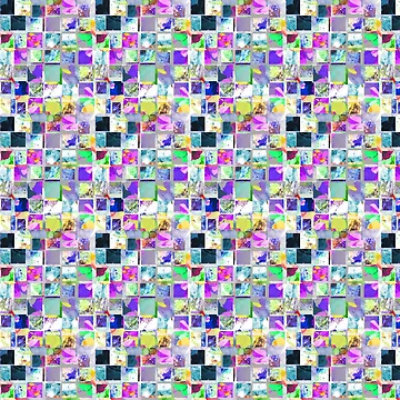 Artwork thumbnail, Pattern Box split by ramanandr