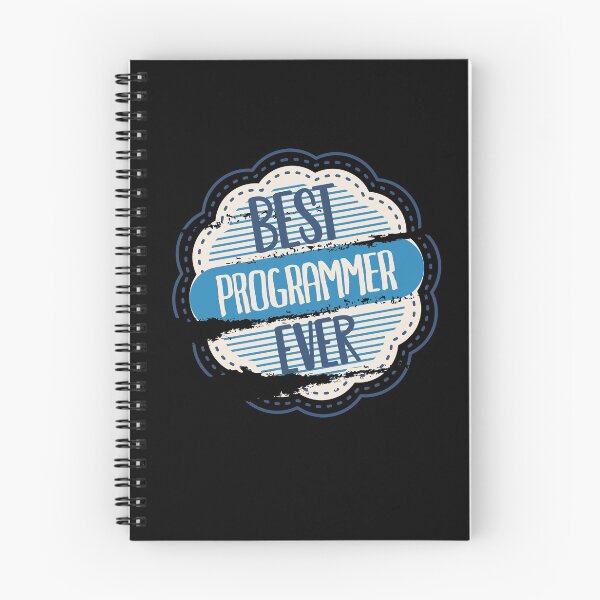 Item preview, El mejor programador designed and sold by DimDom.