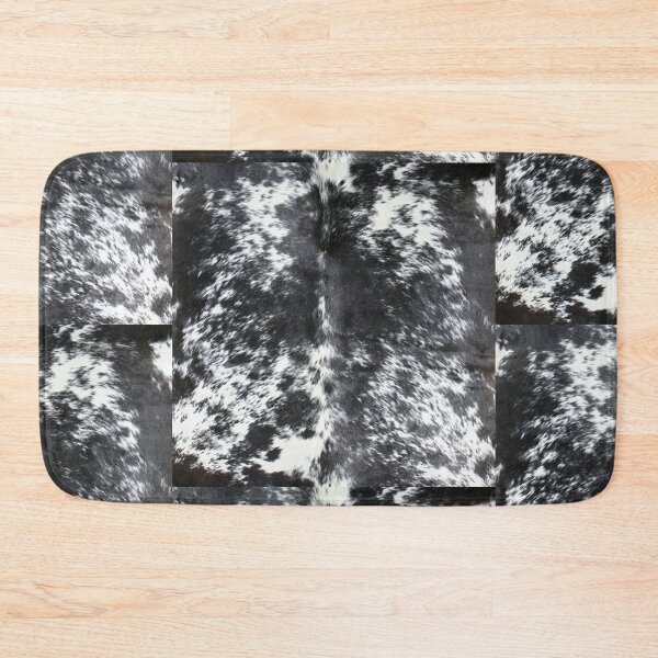 Item preview,  Black and White Cowhide designed and sold by koovox.