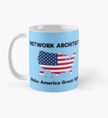 Network Architects MAGA! Classic Mug