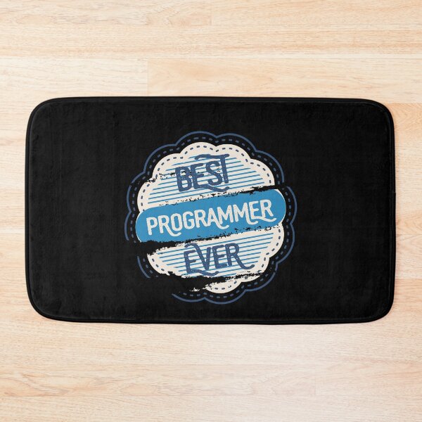 Artikelvorschau, Bester Programmierer aller Zeiten entworfen und verkauft von DimDom.