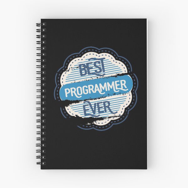 Item preview, El mejor programador designed and sold by DimDom.