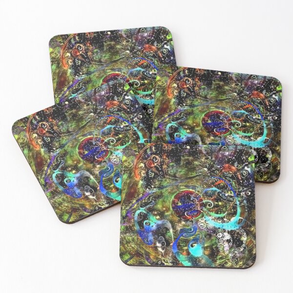 Item preview, Swirling abstract designed and sold by rolffimages.