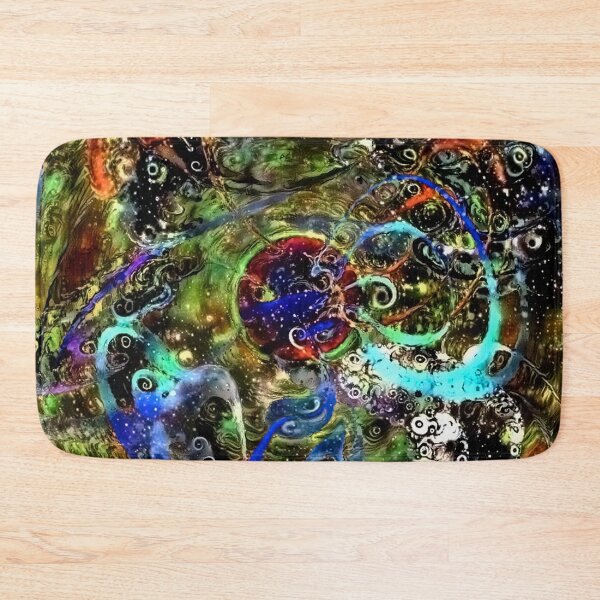Item preview, Swirling abstract designed and sold by rolffimages.