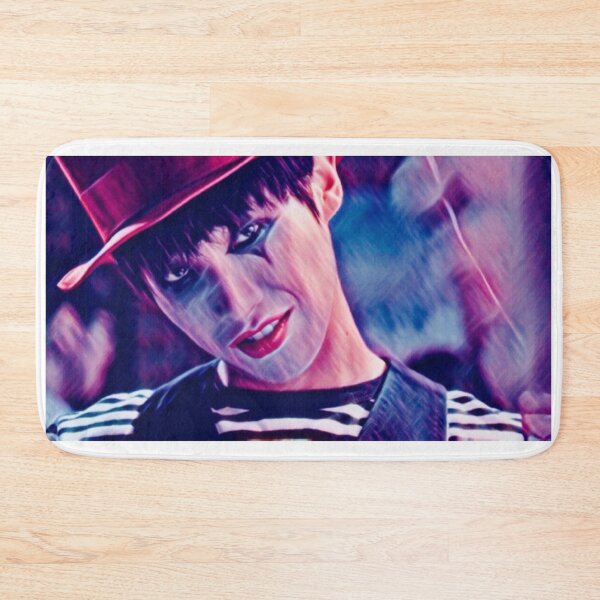 Item preview, Why so serious Tae Oh designed and sold by Haseena.