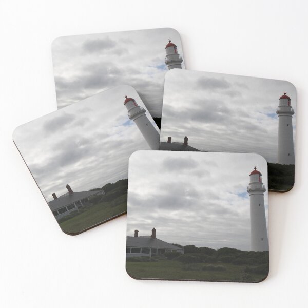 Item preview, Dramatic Lighthouse on Hill designed and sold by deanworld.