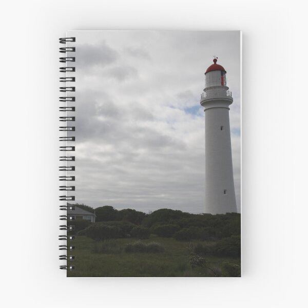 Item preview, Dramatic Lighthouse on Hill designed and sold by deanworld.