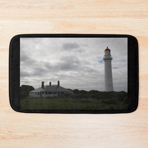 Item preview, Dramatic Lighthouse on Hill designed and sold by deanworld.