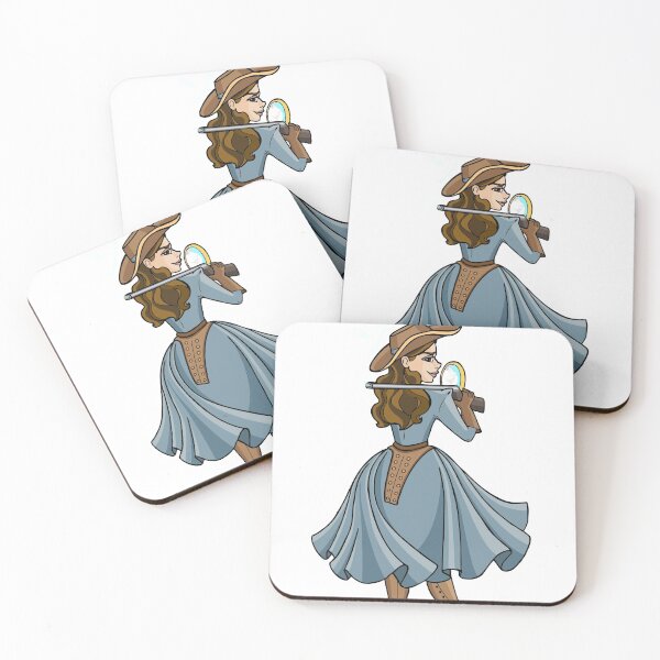 Item preview, Annie Oakley - Annie get your gun! designed and sold by Lauren Eldridge-Murray.