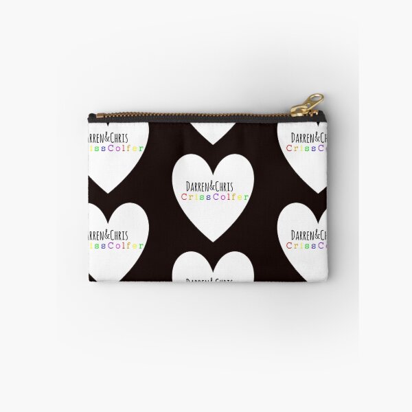 Item preview, Darren Criss and Chris Colfer/ CrissColfer designed and sold by cammie55.