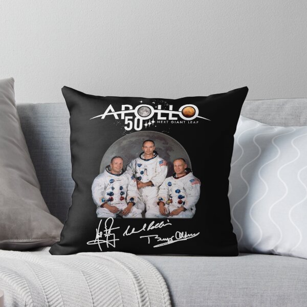 Item preview, Apollo 11 50th Anniversary 1969-2019 Moon Landing designed and sold by MagicBoutique.
