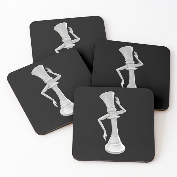 Item preview, Feminine chess queen designed and sold by GrandeDuc.