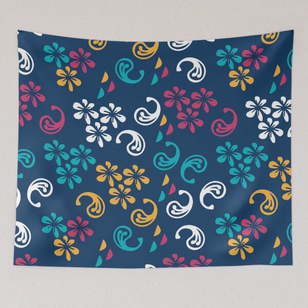 Item preview, Floral Clash designed and sold by radgedesign.