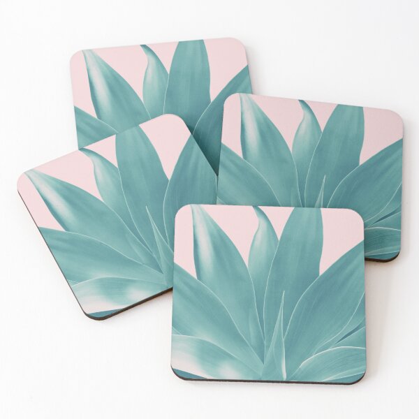 Item preview, Blush Agave Finesse #1 #tropical #decor #art designed and sold by Anita's & Bella's Art.