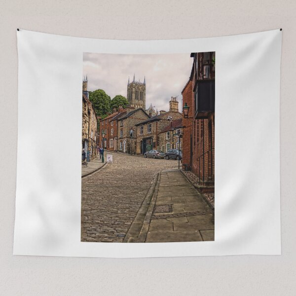 Item preview, STEEP HILL LINCOLN designed and sold by Lynn Bolt.