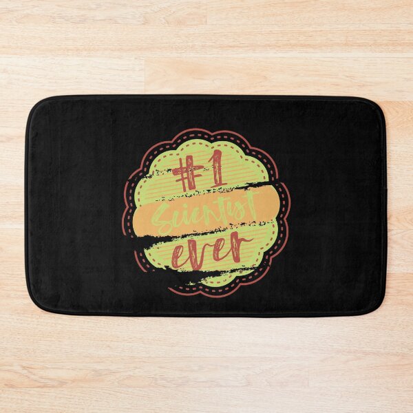 Item preview, Scientist Number One designed and sold by DimDom.