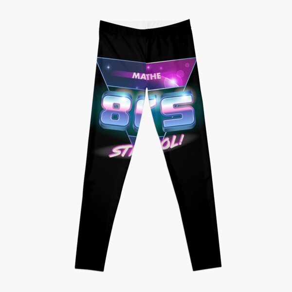 1980s Aerobic Girls! 80s throwback | Leggings