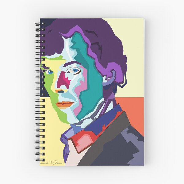 Item preview, Benedict Cumberbatch designed and sold by Vaishnavi Deo.
