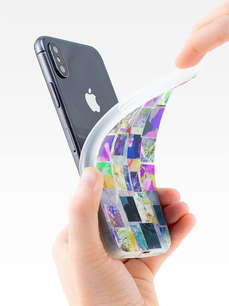 Thumbnail 4 of 5, iPhone Case, Pattern Box split designed and sold by ramanandr.