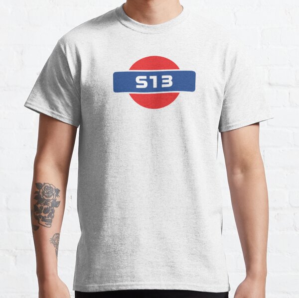 Disover S13 Badge | Classic T-Shirt