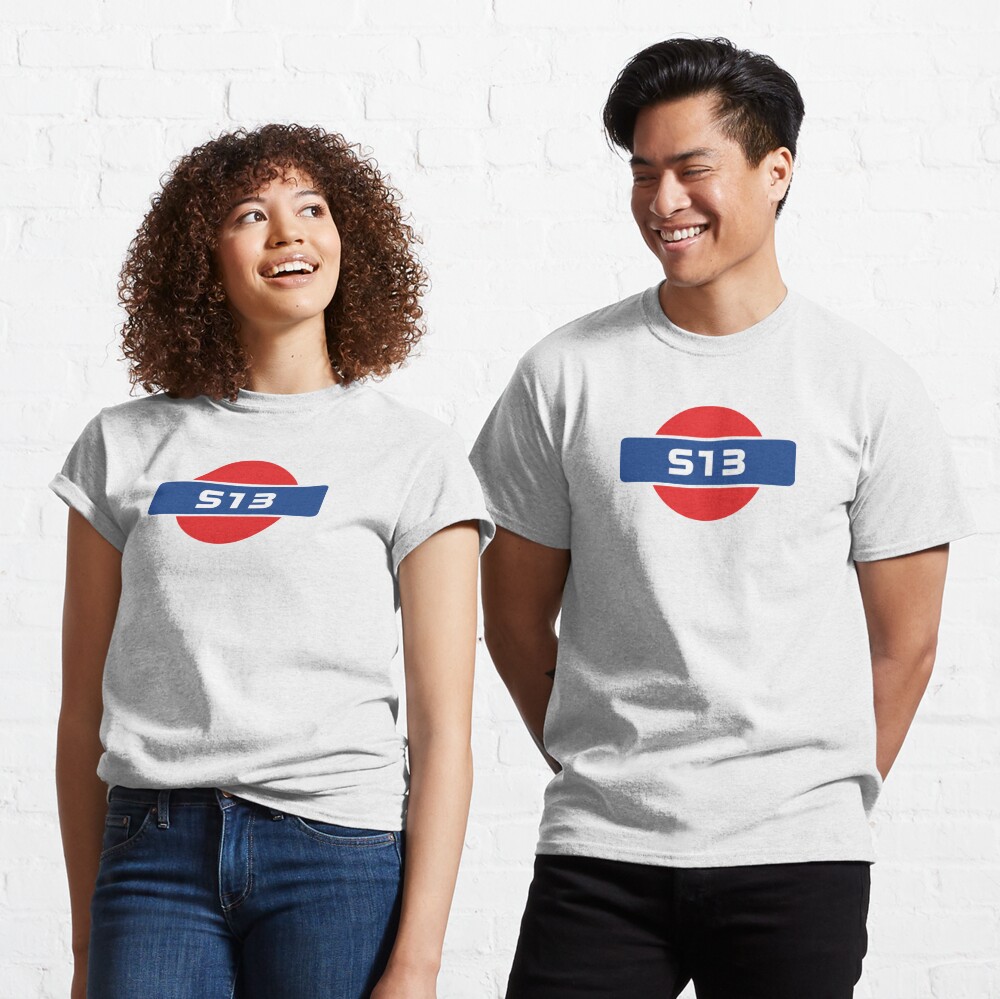 Discover S13 Badge | Classic T-Shirt