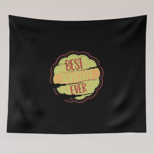 Item preview, Best Scientist Ever designed and sold by DimDom.