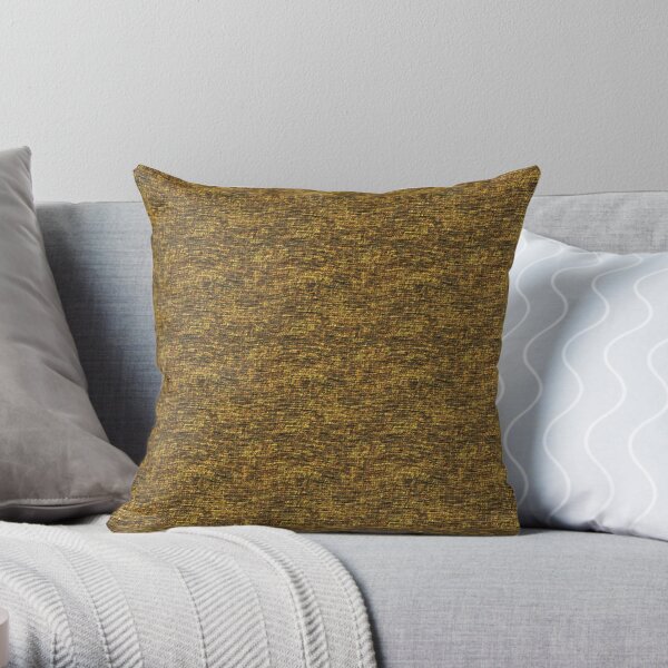 Texture of background,fabric patterns Throw Pillow