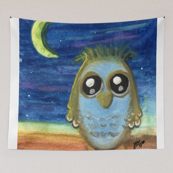 Item preview, Living by the Light of the Moon designed and sold by JillPillDesign.