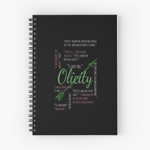 Item preview, Olicity Quotes designed and sold by cammie55.