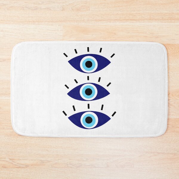 Item preview, Evil eyes designed and sold by happymandala.