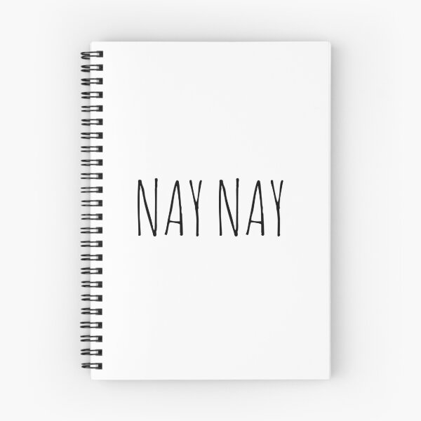 Item preview, Nay Nay, Cute echoic word designed and sold by mstfcntrk.