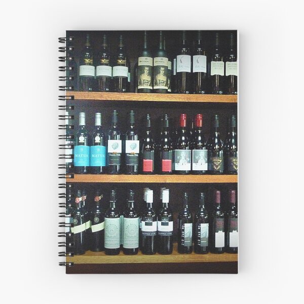 Item preview, Display of Bottles in wall cabinet. designed and sold by EdsMum.