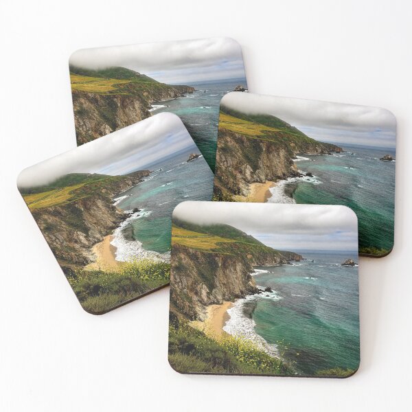 Item preview, California Coast designed and sold by Kathy Weaver.