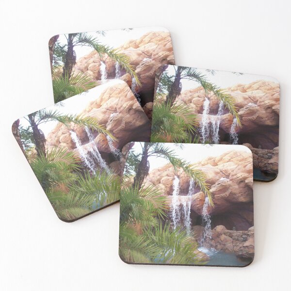 Item preview, Tropical Waterfall by Orikall designed and sold by HippieWorks.