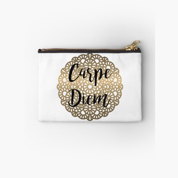 Item preview, Carpe Diem designed and sold by happymandala.