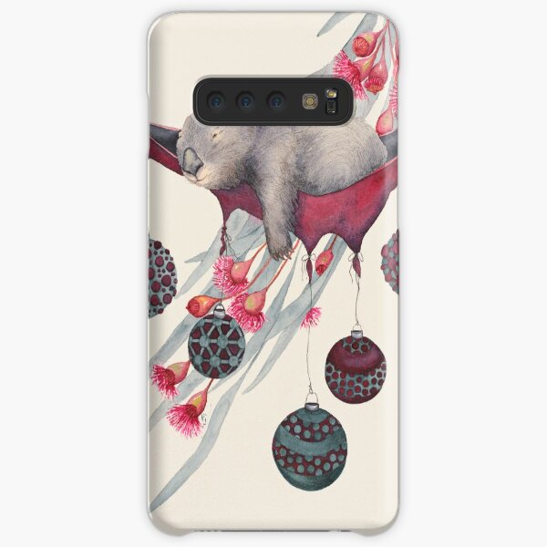 Christmas Siesta Samsung Galaxy Snap Case